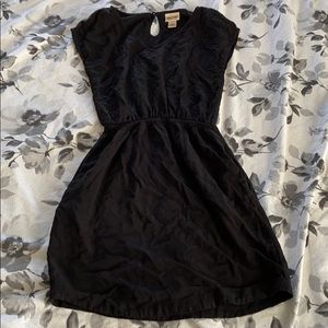 Mossimo Supply Little black dress